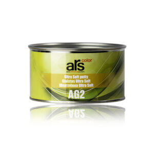 Ultra Soft 1.8 kg – lättslipat tvåkomponents polyesterspackel för bilkaross och metall